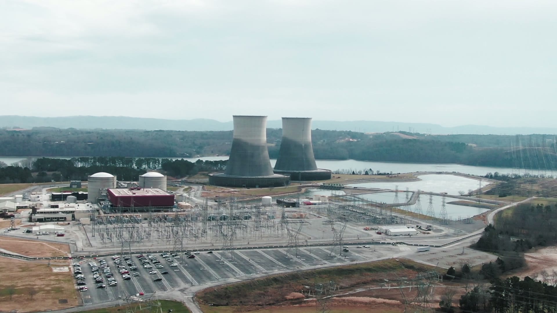 U.S. power generation infrastructure